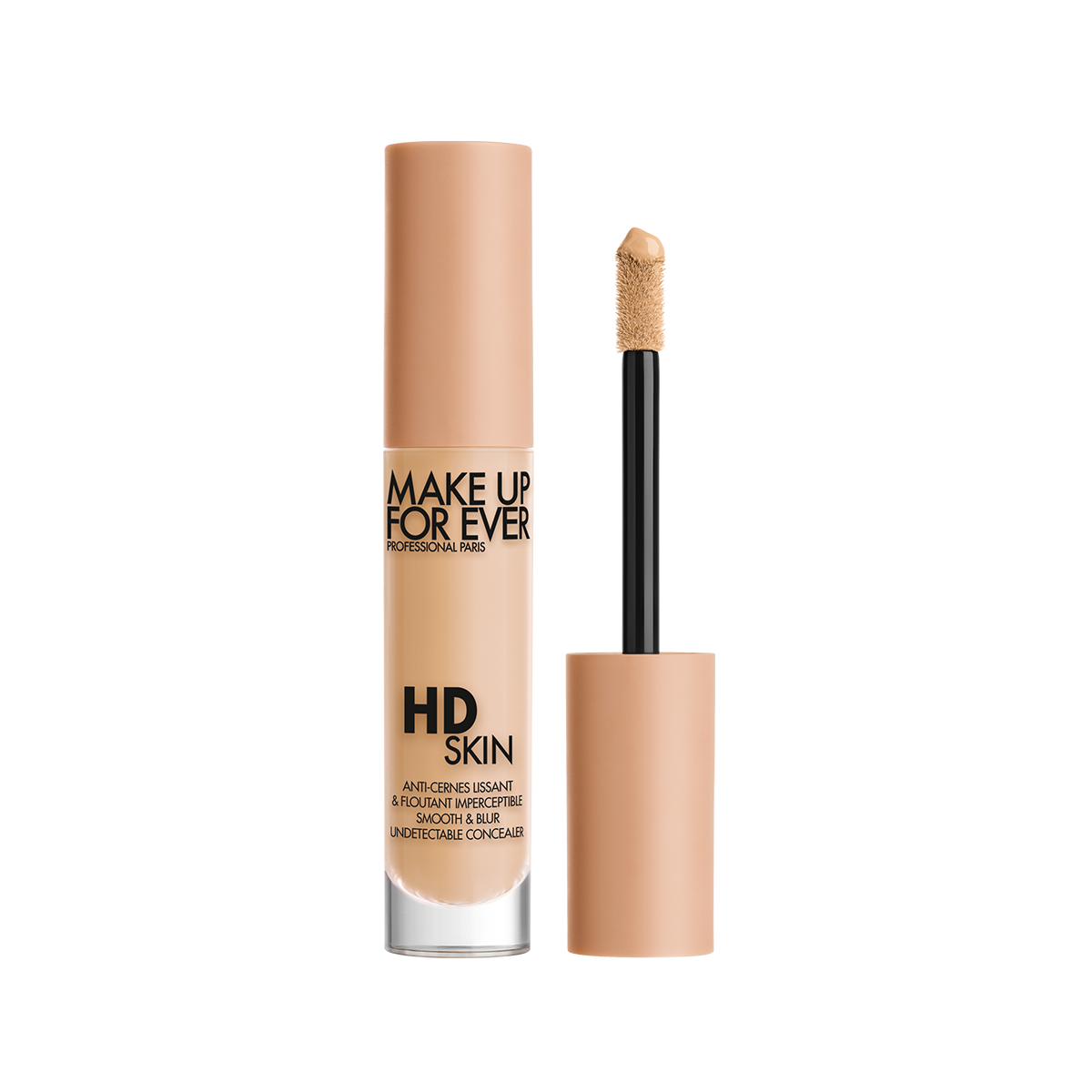 Make Up For Ever Hd Skin Concealer In Macadamia
